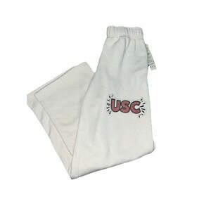 NWT USC University South Carolina Women's Sweatpants Size M